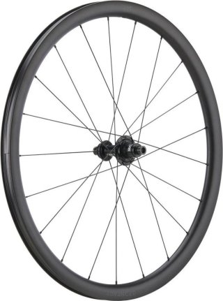 Llanta trasera de  Carbono Newmen G.34 Gravel.