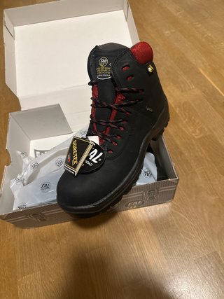 Botas de Trabajo FAL Cronos Top Gore-Tex Talla 42