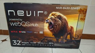 Televisor Nevir 32 NVR-8430-32WBT