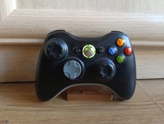 Mando Xbox 360 Negro