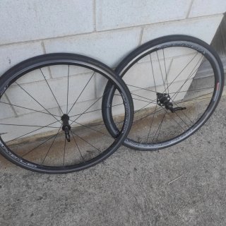 Ruedas Campagnolo Zonda C17