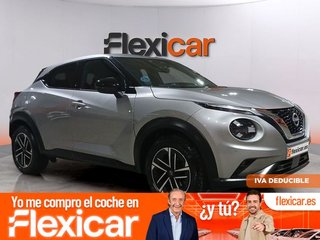 Nissan Juke DIG-T 84 kW (114 CV) 6M/T N-Connecta