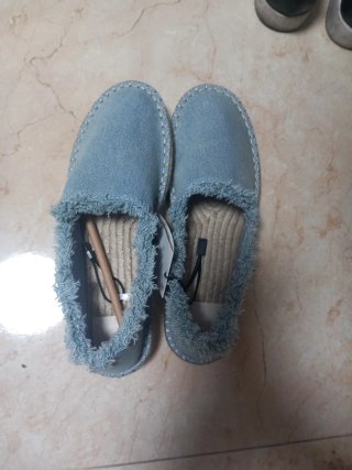 Zapatillas Mujer Vaqueras