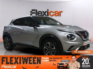 Nissan Juke DIG-T 84 kW (114 CV) 6M/T N-Connecta