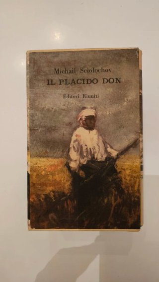 "Il placido Don", Michail Sciolochov