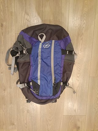 Mochila Forclaz Air 30 Lila