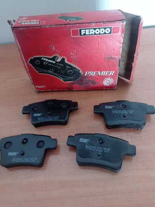 Pastillas de Freno Ferodo. REF: FDB1885