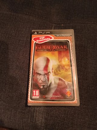 God of War: Chains of Olympus (PSP)