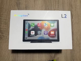 Pantalla Coche Plimpton L2 Multifunción