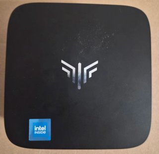 Mini PC NiPoGi AK1PLUS