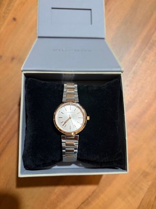 Reloj Viceroy Mujer Bicolor - Como Nuevo