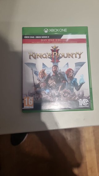 King's Bounty II Day One Edition (Xbox)