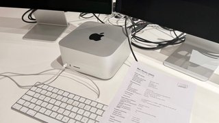 Mac Studio (2022) M1 Max 32GB 1TB