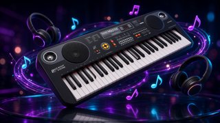 Tastiere elettroniche Sound Master MQ-6115