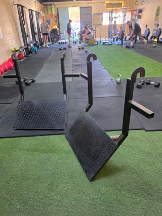 Plataformas Prensa para Rack