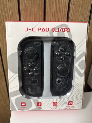Mandos Joy-Con para Nintendo Switch