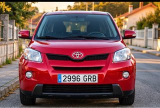 Toyota Urban Cruiser 2009