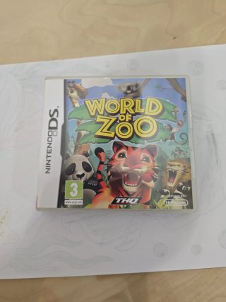 World of Zoo - Nintendo DS