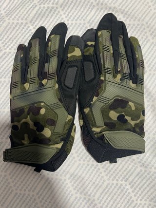 Guantes Tácticos. Talla M