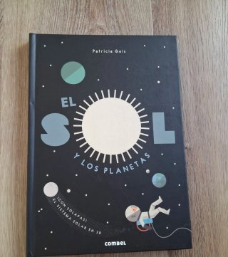 Cuento: El sol y los planetas