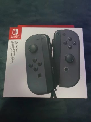 Mandos Joy-Con Nintendo Switch