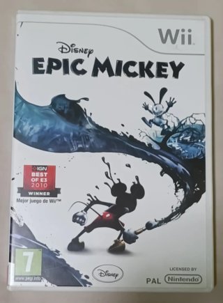 Epic Mickey (Wii)