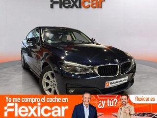 BMW Serie 3 320d Automático xDrive Gran Turismo