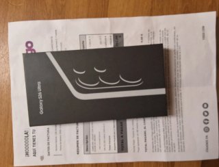 Samsung Galaxy S26 Ultra 512GB Sin uso