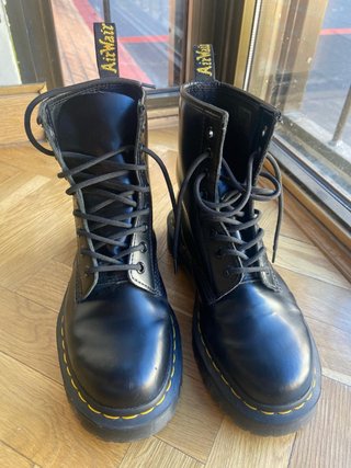 Botas Dr. Martens Negras