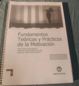Fundamentos teóricos y prácticos de la motivación