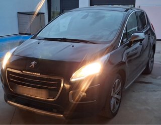 Peugeot 3008 2014