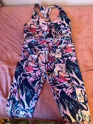 Lefties Conjunto deportivo talla L