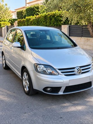 Volkswagen Golf Plus 2007