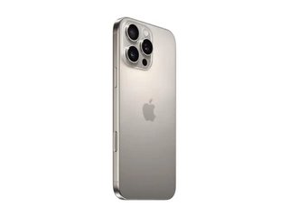 iPhone 16 Pro Max 256GB color titanium natural