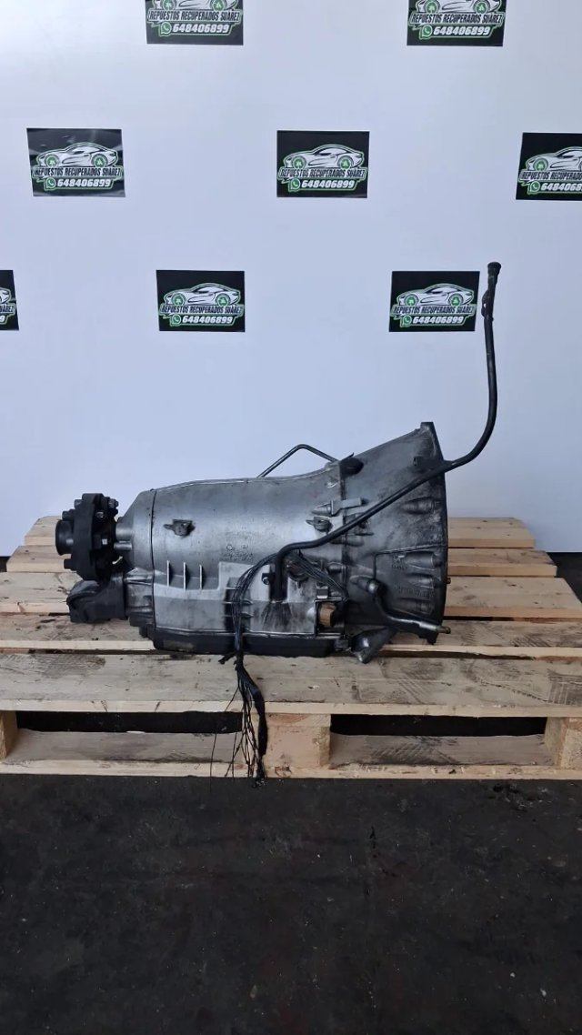 Caja de cambios automática Mercedes Benz Clase E