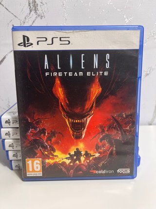 PS5 Aliens Fireteam Elite