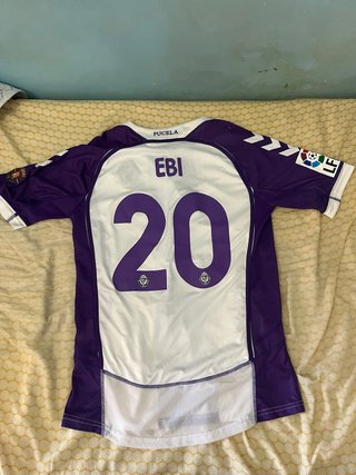 Camiseta Real Valladolid Hummel
