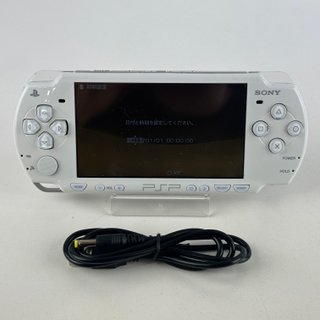 Sony PSP 2000 Ceramic White PSP-2000CW No Box