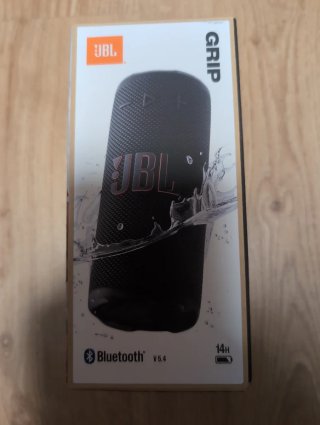 Altavoz JBL Grip 16W RMS IP68 SIN ABRIR