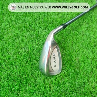 Hierro 8 Taylormade Miscela mujer golf