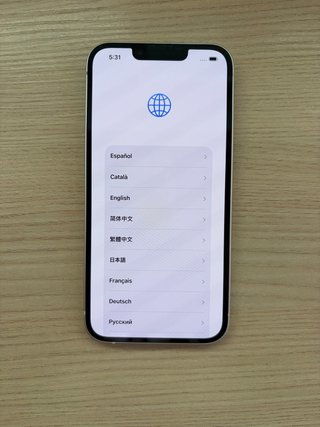 iPhone 13 128GB Bianco