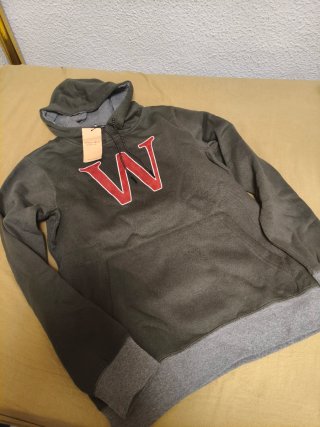 Sudadera Africa Men Verde