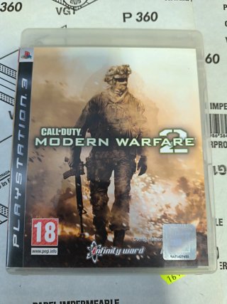 Call of Duty Modern Warfare 2 PS3