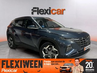 Hyundai Tucson 1.6T 185kW (252CV) PHEV AT Klass