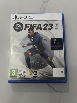 FIFA 23 PS5
