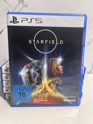 Starfield PS5 Juego