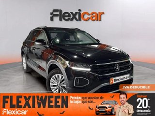 Volkswagen T-Roc T-Roc 1.0 TSI 81kW (110CV)