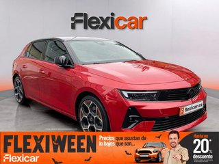 Opel Astra 1.6T PHEV 132kW (180CV) GS-Line Auto