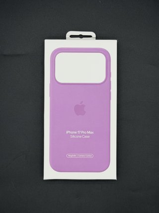 Custodia iPhone 17 Pro Max in Silicone Nuova 11