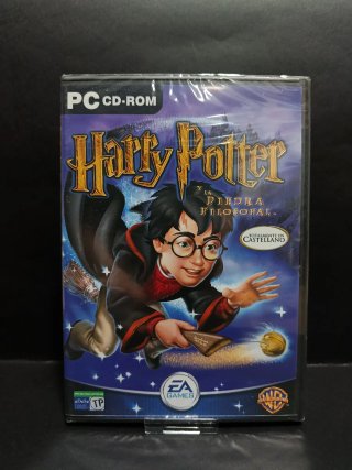 Harry Potter y la Piedra Filosofal PC